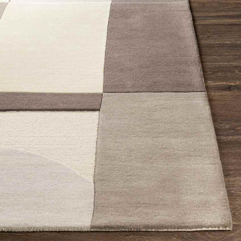 Volendam Modern Khaki Area Rug