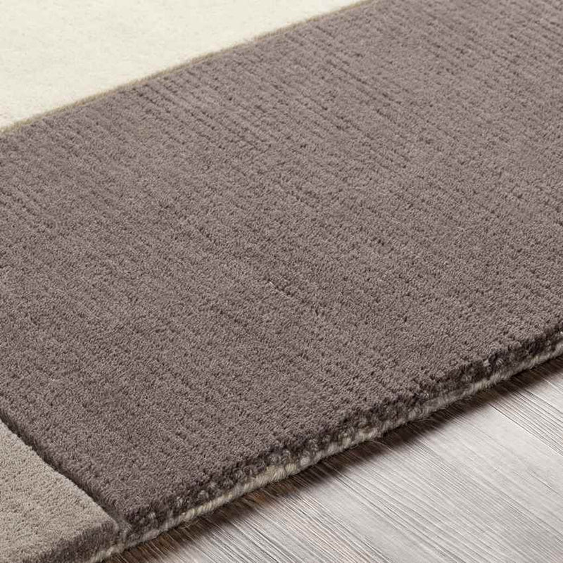 Volendam Modern Khaki Area Rug