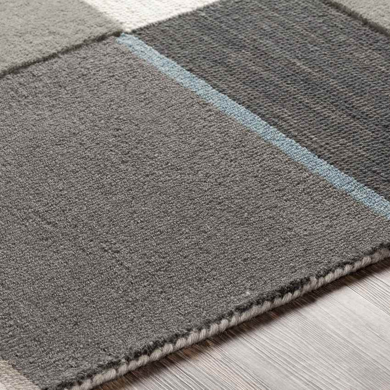 Watergang Modern Camel Area Rug