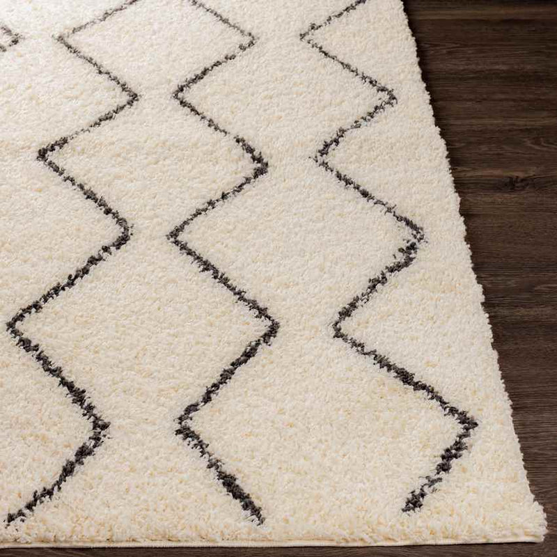 Westerzij Global Cream Area Rug