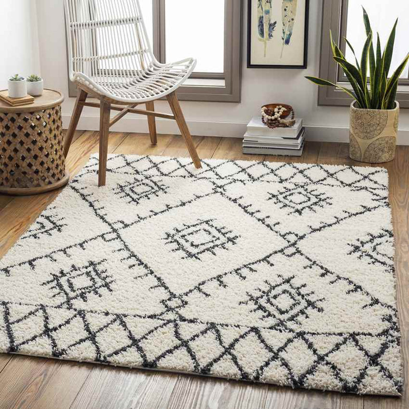 Westwoud Global Cream Area Rug