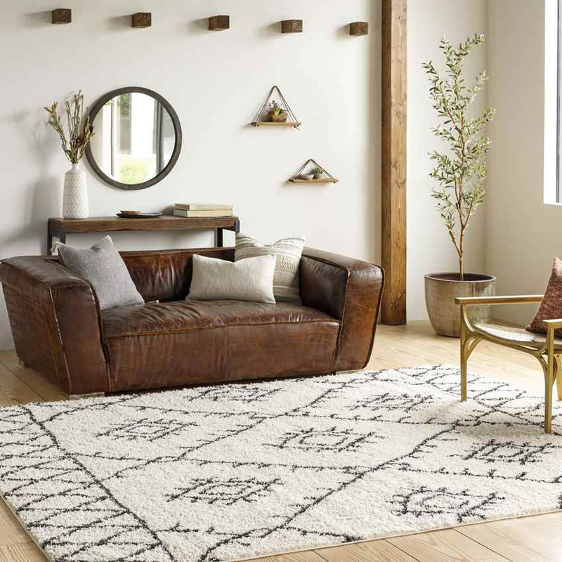 Westwoud Global Cream Area Rug