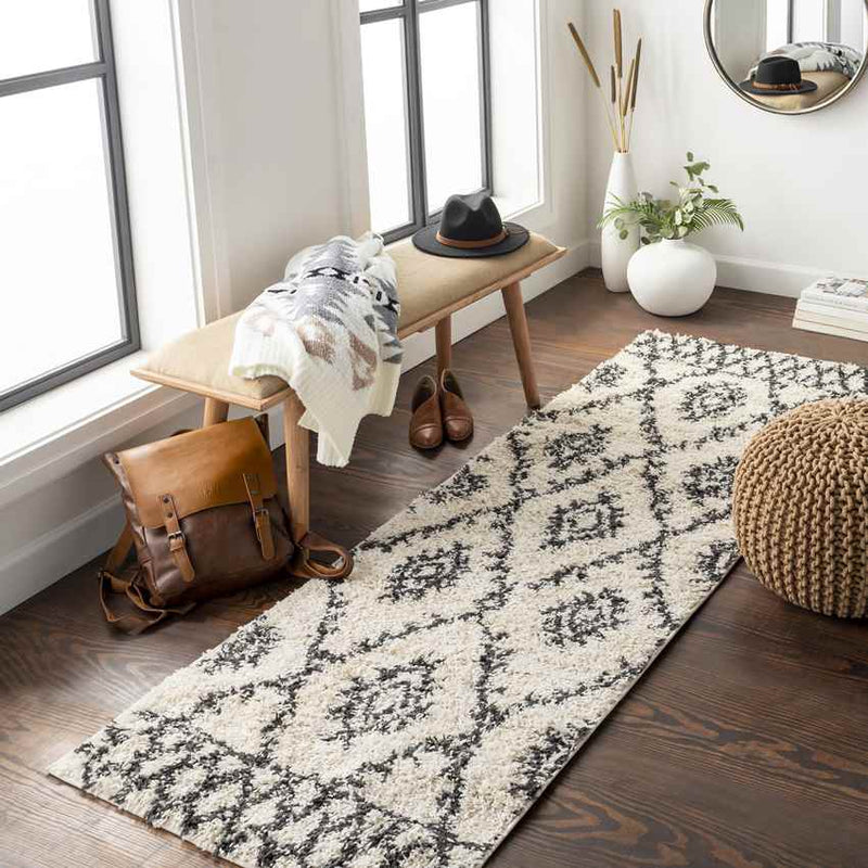 Westwoud Global Cream Area Rug