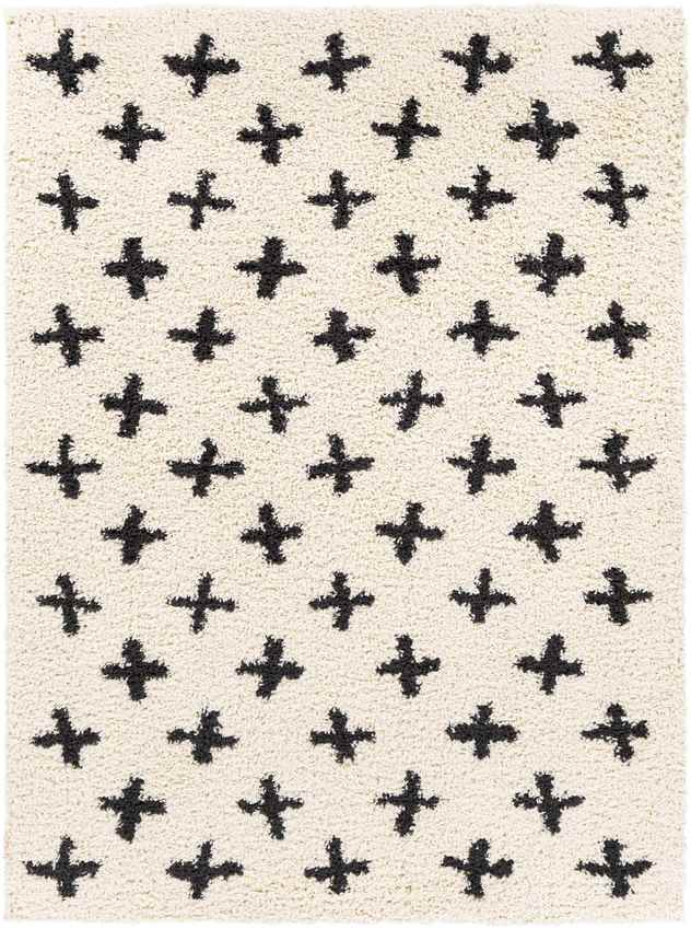 Westzaan Global Cream Area Rug