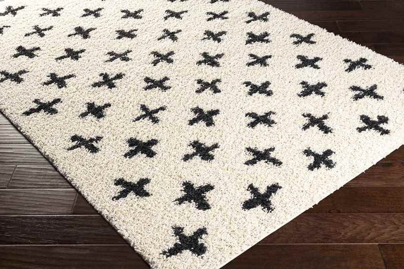 Westzaan Global Cream Area Rug