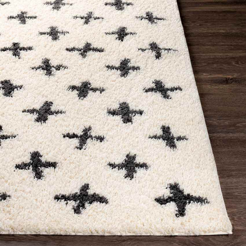 Westzaan Global Cream Area Rug