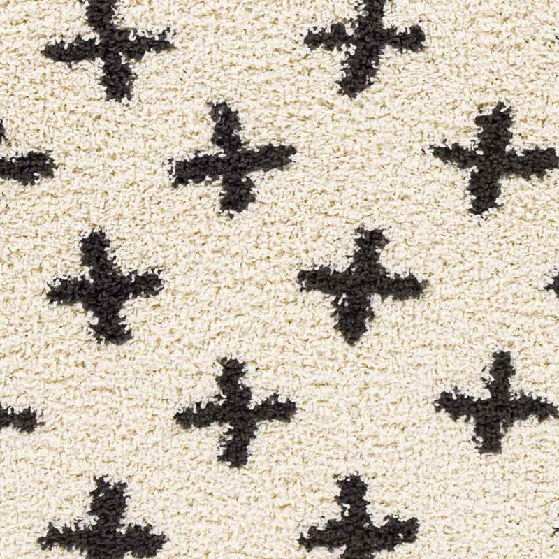 Westzaan Global Cream Area Rug