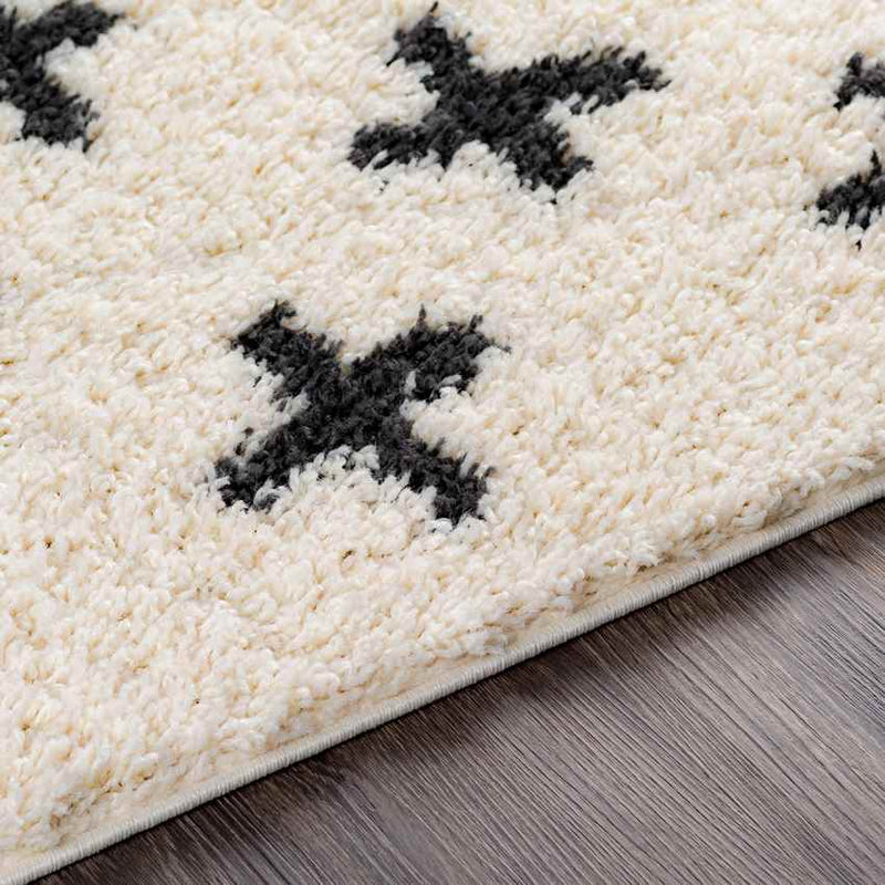 Westzaan Global Cream Area Rug