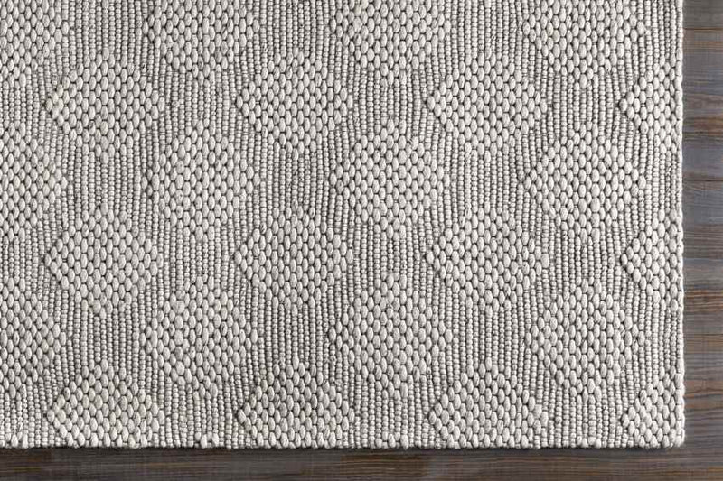 Baarschot Modern Charcoal Area Rug