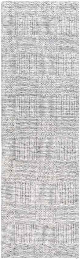 Balleman Modern Charcoal Area Rug