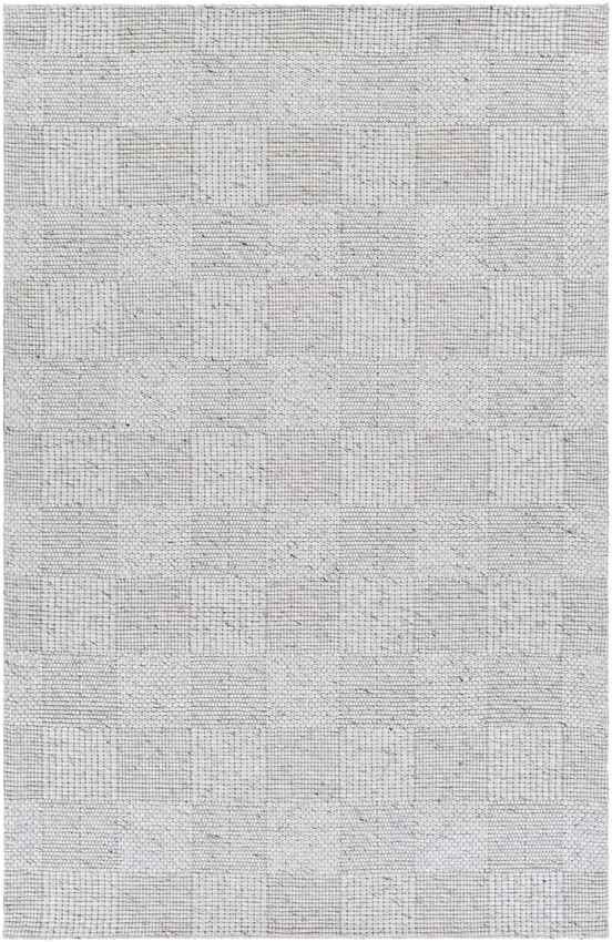 Balleman Modern Charcoal Area Rug