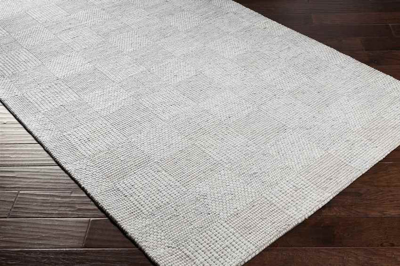 Balleman Modern Charcoal Area Rug