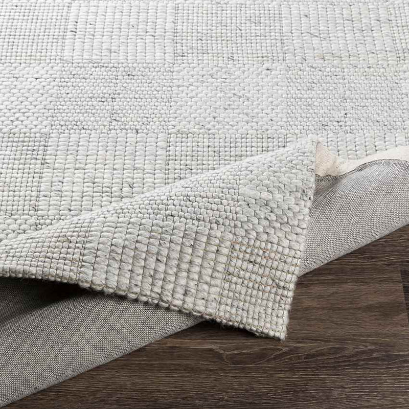 Balleman Modern Charcoal Area Rug