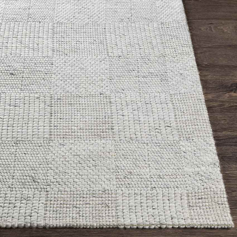 Balleman Modern Charcoal Area Rug