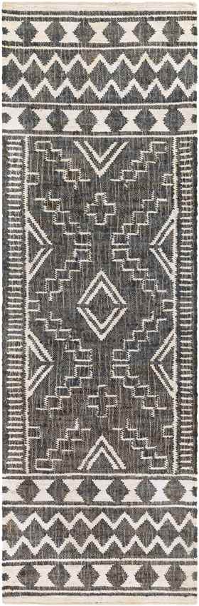 Bankert Global Charcoal Area Rug