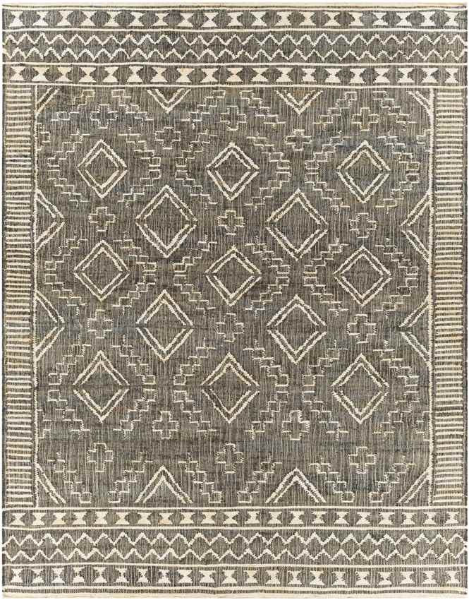 Bankert Global Charcoal Area Rug