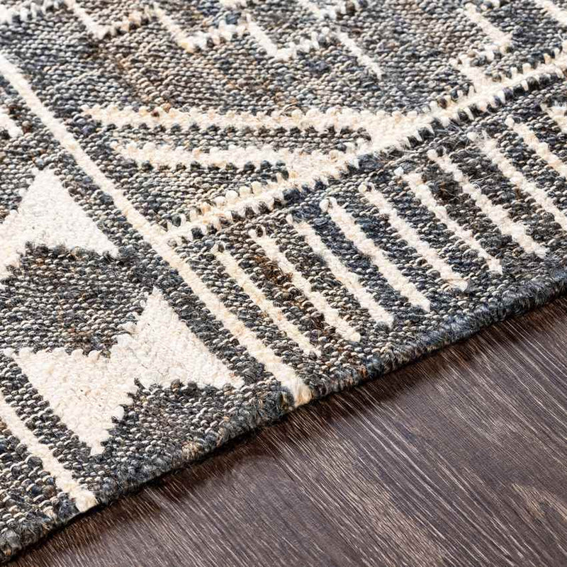 Bankert Global Charcoal Area Rug