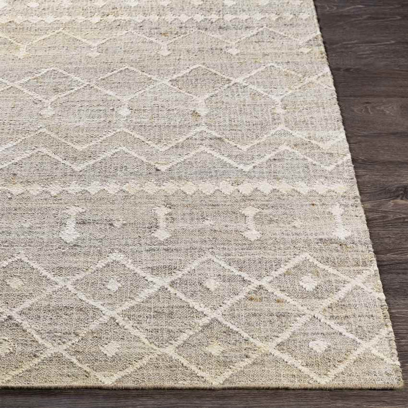 Barlaque Global Camel Area Rug