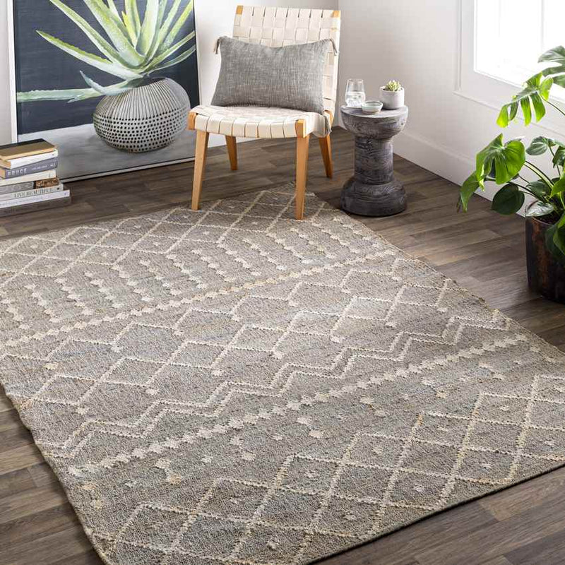 Barlaque Global Camel Area Rug