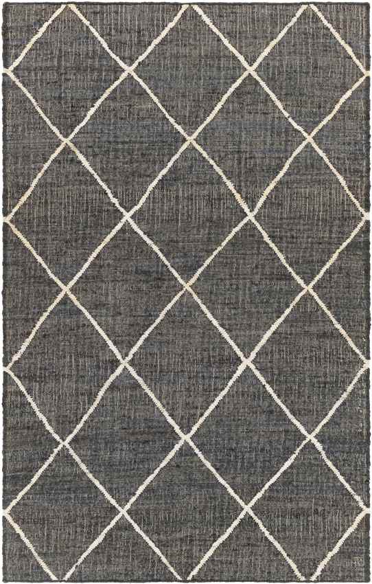 Bedaf Global Charcoal Area Rug