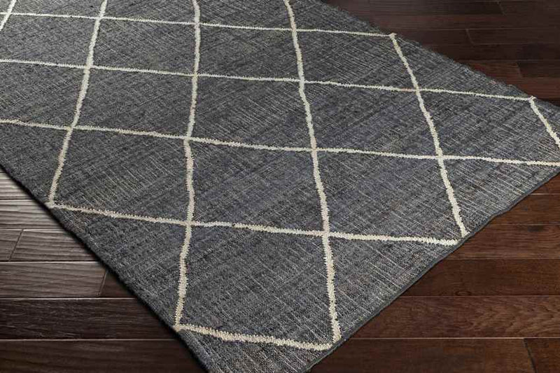 Bedaf Global Charcoal Area Rug