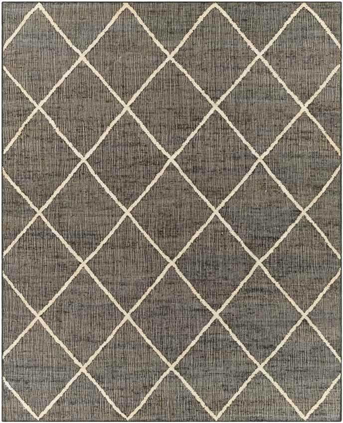 Bedaf Global Charcoal Area Rug