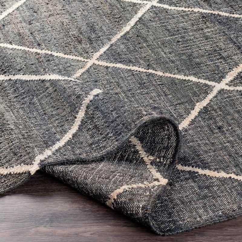 Bedaf Global Charcoal Area Rug