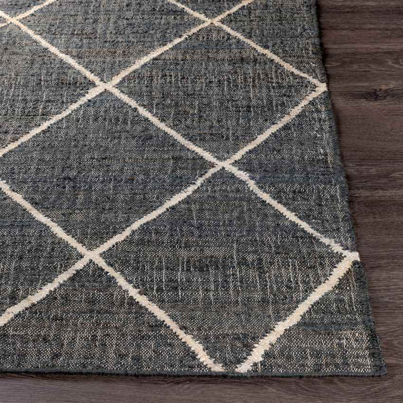 Bedaf Global Charcoal Area Rug