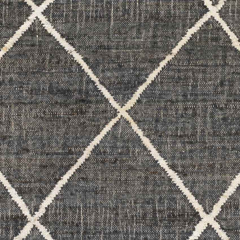 Bedaf Global Charcoal Area Rug