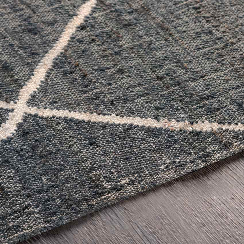 Bedaf Global Charcoal Area Rug