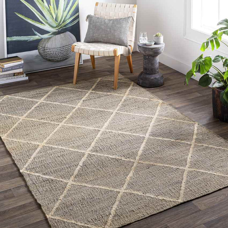 Bedaf Global Camel Area Rug