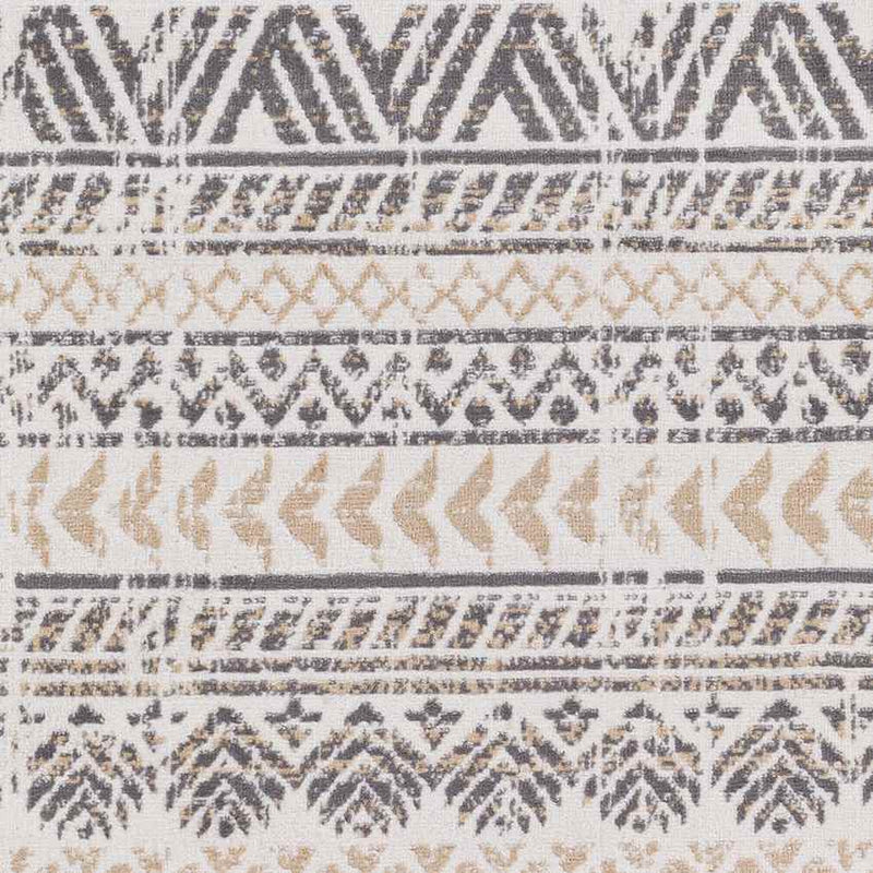 Bergeijk Global Brown Area Rug