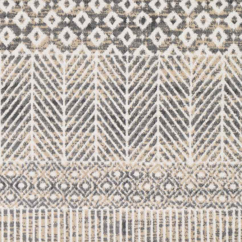 Berkt Global Medium Gray Area Rug