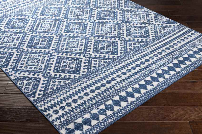 Best Global Navy Area Rug