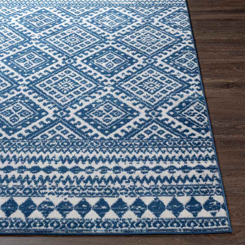 Best Global Navy Area Rug