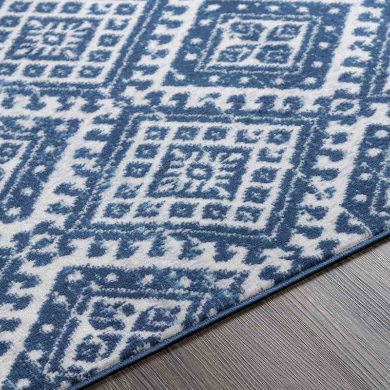 Best Global Navy Area Rug