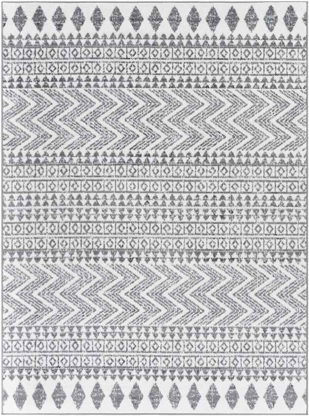 Beugt Global Medium Gray Area Rug