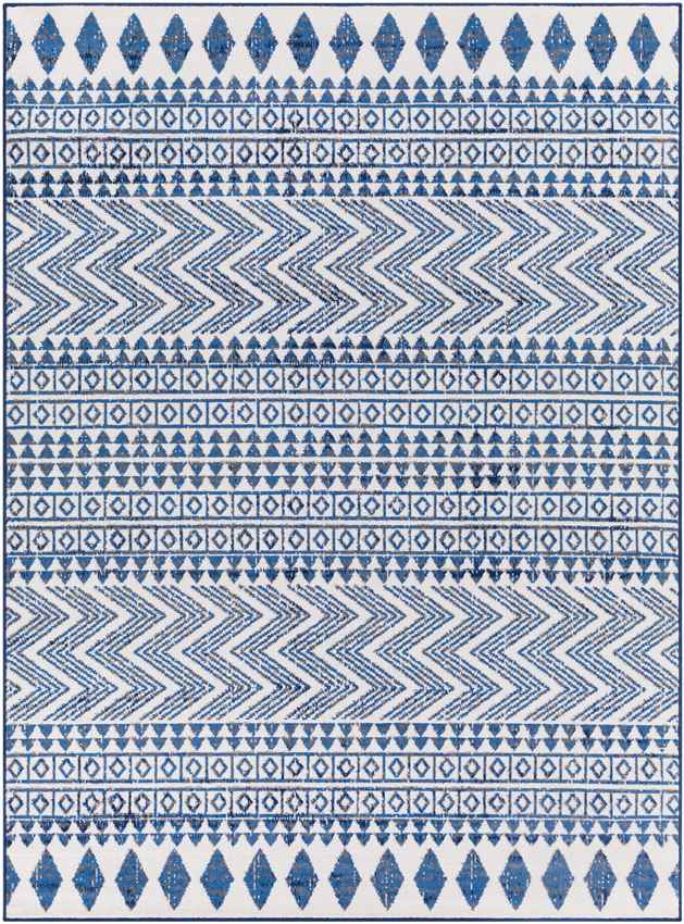 Beugt Global Blue Area Rug