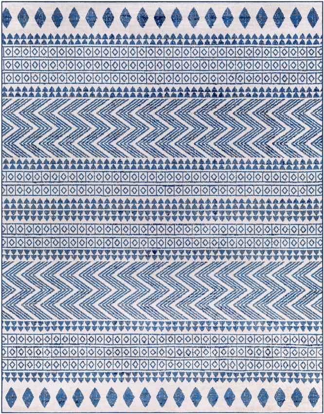 Beugt Global Blue Area Rug