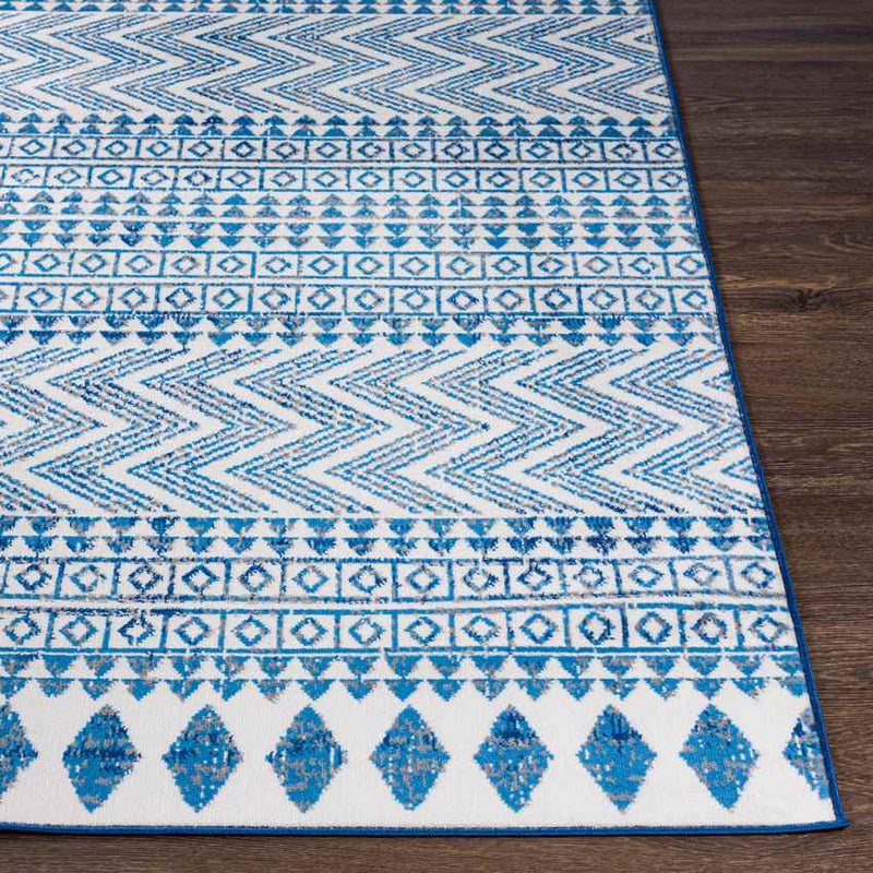 Beugt Global Blue Area Rug