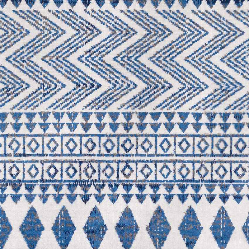 Beugt Global Blue Area Rug