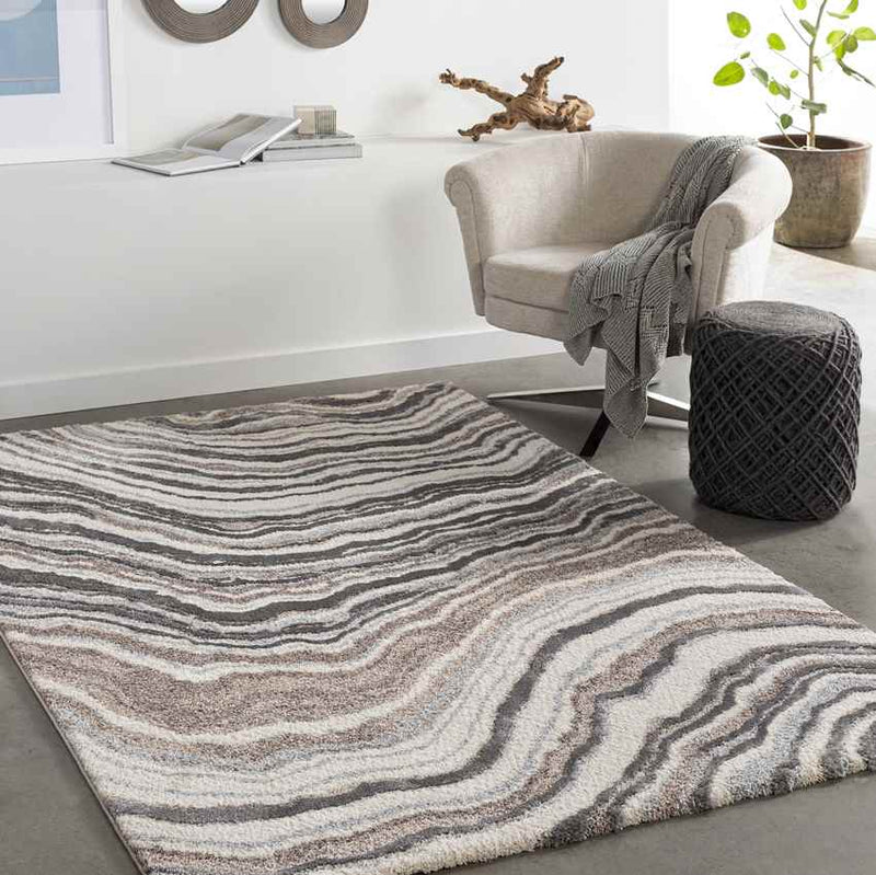 Bokt Modern Beige Area Rug