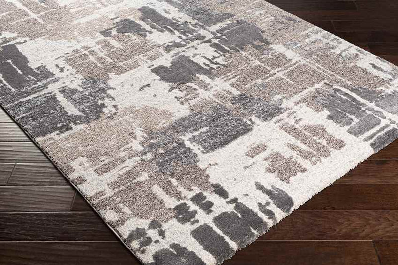 Bolberg Modern Camel Area Rug