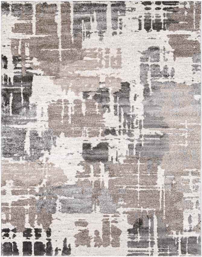 Bolberg Modern Camel Area Rug