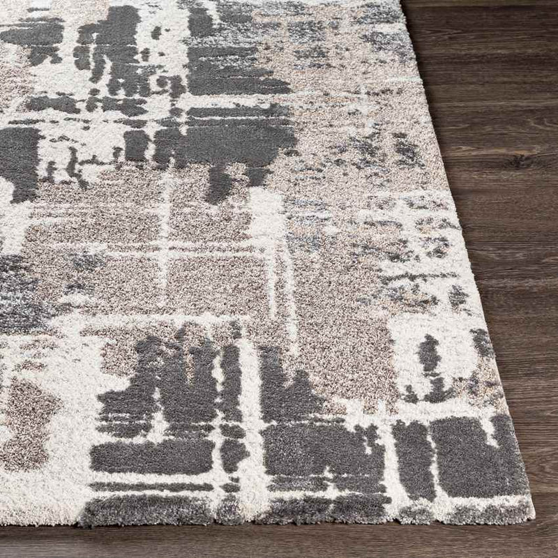 Bolberg Modern Camel Area Rug