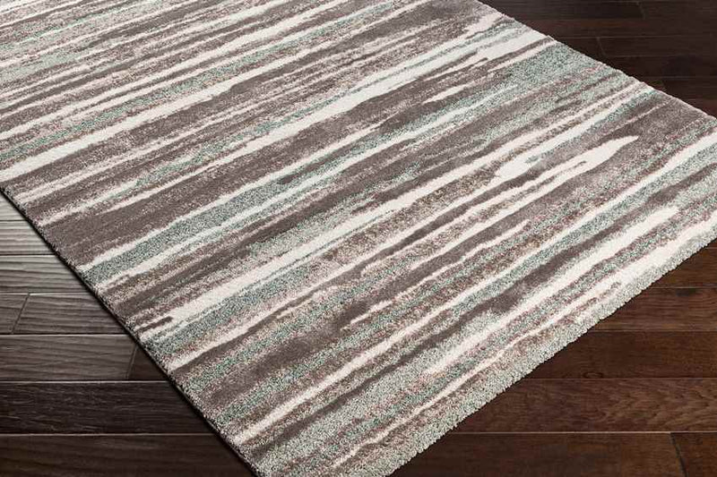 Boomen Modern Camel Area Rug