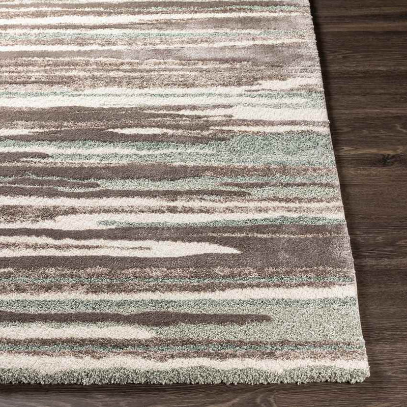 Boomen Modern Camel Area Rug