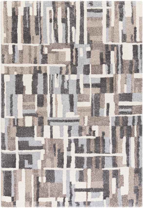 Boord Modern Camel Area Rug