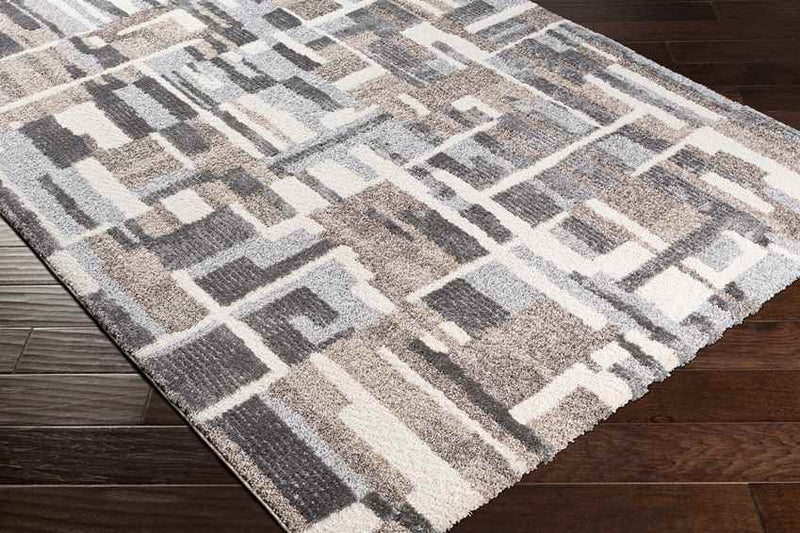 Boord Modern Camel Area Rug