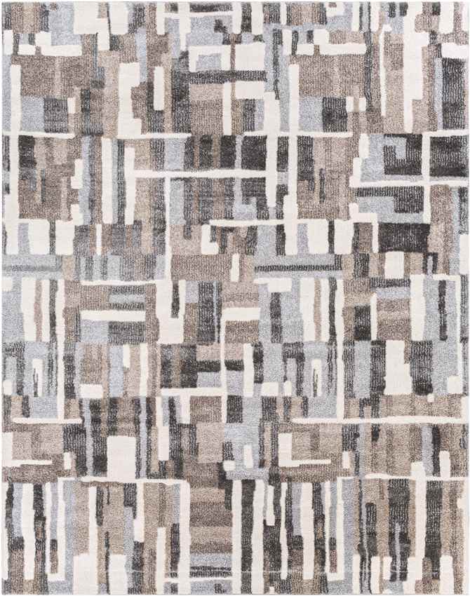 Boord Modern Camel Area Rug